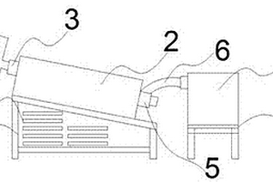 新型改进散热污泥脱水机