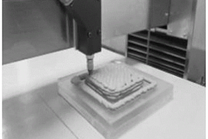 含有改性木粉的3D打印保温胶凝材料及其制备方法与应用