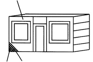 高层建筑墙及门窗