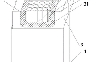 包含一体式复合自封闭内包装的烟盒