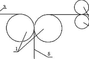 热熔胶涂布不干胶分切一体机