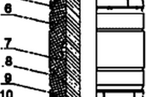 耐高温高压快速可钻式复合桥塞