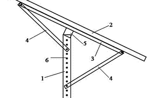 太阳能支架