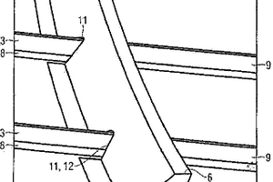 组合件、航空器或航天器以及方法