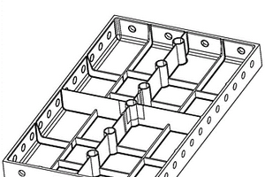 纤维增强复合建筑模板及模组