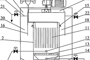 油田污水综合处理器