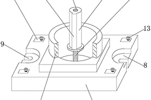 基于3D打印的复合手板加工模具