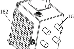 低轨红外遥感卫星结构