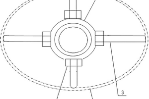 非旋转对称雷达罩根部内外形面塑型定位工装