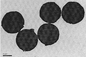 新型复合导电微球及其制备方法