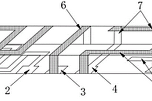 用于5G通信的小型化SMD微带天线