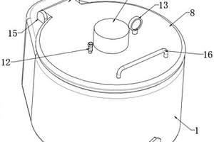 有机无机MOFs复合多孔材料生产用超临界干燥器