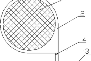 可拆卸式附着式公路轮廓标