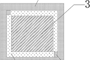 高强度木结构建筑用玻塑立柱