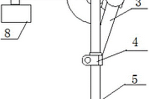 刺布力可调控的工业缝纫机针杆装置