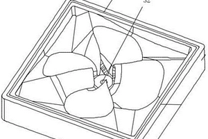 螺旋桨成型模具