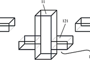 FRP型材混凝土梁与钢筋混凝土框架柱的连接节点