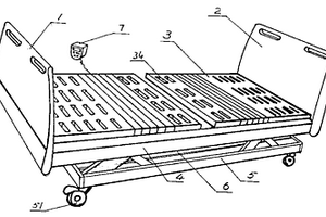 多功能电动(病)床