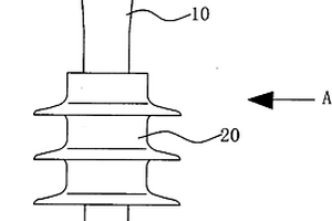 线路防雷支柱绝缘子