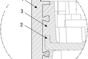 电子产品框体一体成型结构件