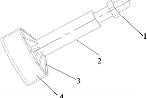 轻量化真空助力器输出力推杆