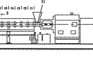 聚碳酸酯复合阻燃材料挤出机