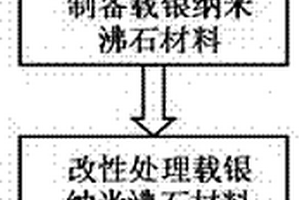 拉链链牙用抗菌塑料及其制备方法