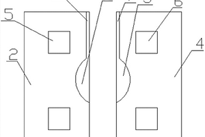 石膏注浆成型模具