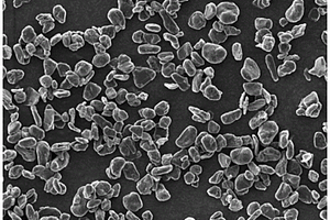 锂离子电池用石墨改性材料及其制备方法