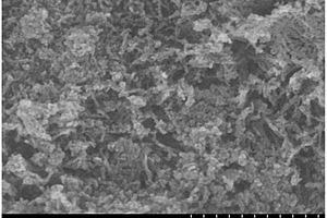 石墨烯/铁/二氧化钛复合光催化剂的制备方法