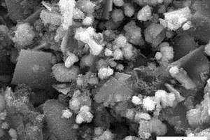 石墨烯基复合可见光催化材料的制备方法