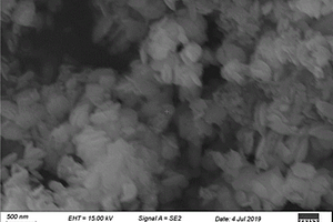PEG包覆多孔稀土磷酸盐荧光纳米材料的制备方法