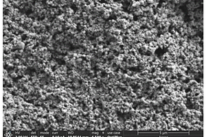 纳米氧化铝增强的银基电接触材料及制备方法