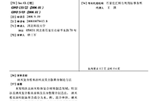 纳米复合粉末涂料及其分散聚合制造方法