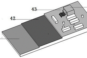 应用于电池模组的PCB电路板及其制备方法