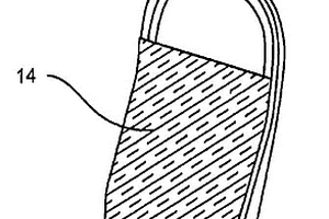 用于复合座椅框架的整体模制的座椅靠背和方法