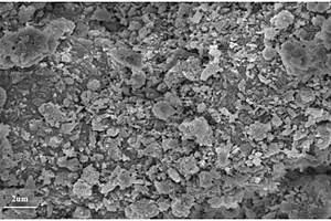 铝基MOFs@石墨烯掺杂PAN纳米复合纳米纤维材料的制法和应用