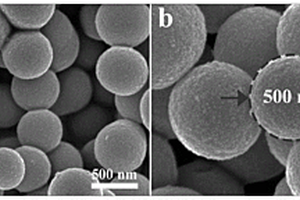 Au/SrTiO3/TiO2纳米空心球光催化材料及制备方法和应用