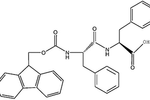 氧化石墨烯调控制备二肽衍生物Fmoc-FF自组装纤维的方法