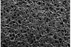 3D结构纳米锡基锂离子电池电极片及其制备方法