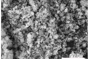 锰钴铁氧体纳米材料及其制备方法和应用
