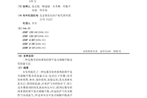 包覆零价纳米铁的聚甲基丙烯酸甲酯及其制备方法