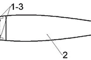 适用于固定翼结构的抗突风装置