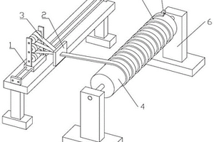 FRP带状螺旋箍筋及其制备方法