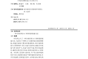 分级结构SiC纳米线的制备方法