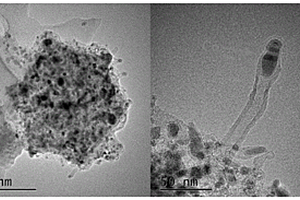 泡沫碳掺混ZIF-67热解衍生碳材料及其制备方法