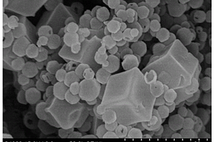 氮掺杂多孔钴碳材料及其制备方法与应用