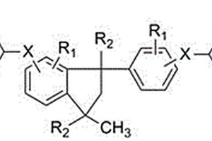扭曲非平面构型双马来酰亚胺、用于层压板及其制备方法