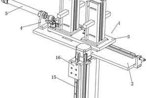 用于新能源电池智能制造的生产线转运装置