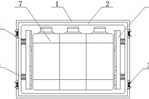 防护效果优异的新能源电池盒